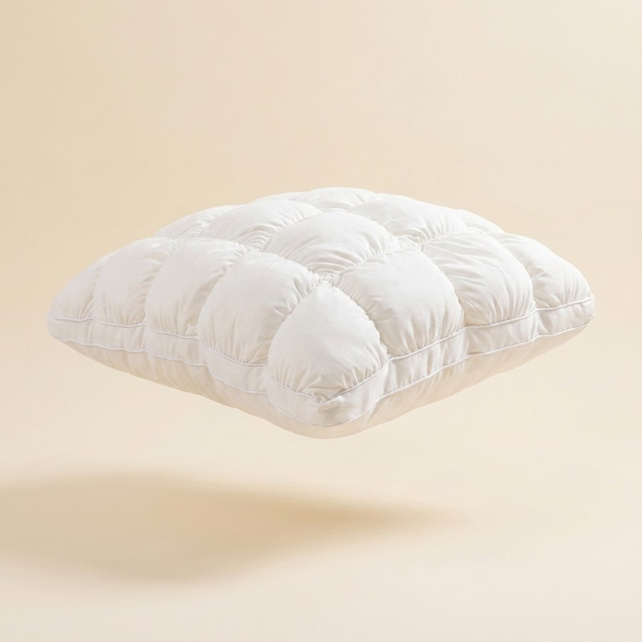 Nimbus Puff Pillow